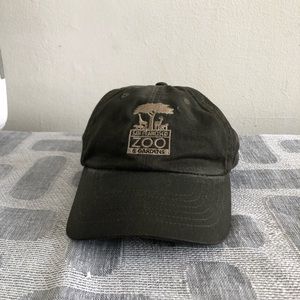 SF Zoo Strapback hat